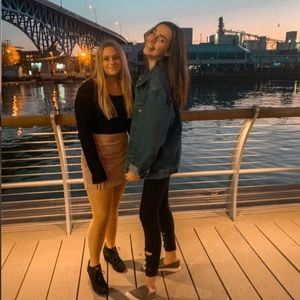 Meet your Posher, Stacy